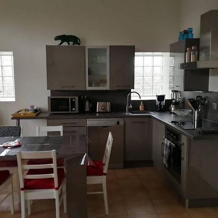 Les Ecuries Du Chateau Commes Εξωτερικό φωτογραφία