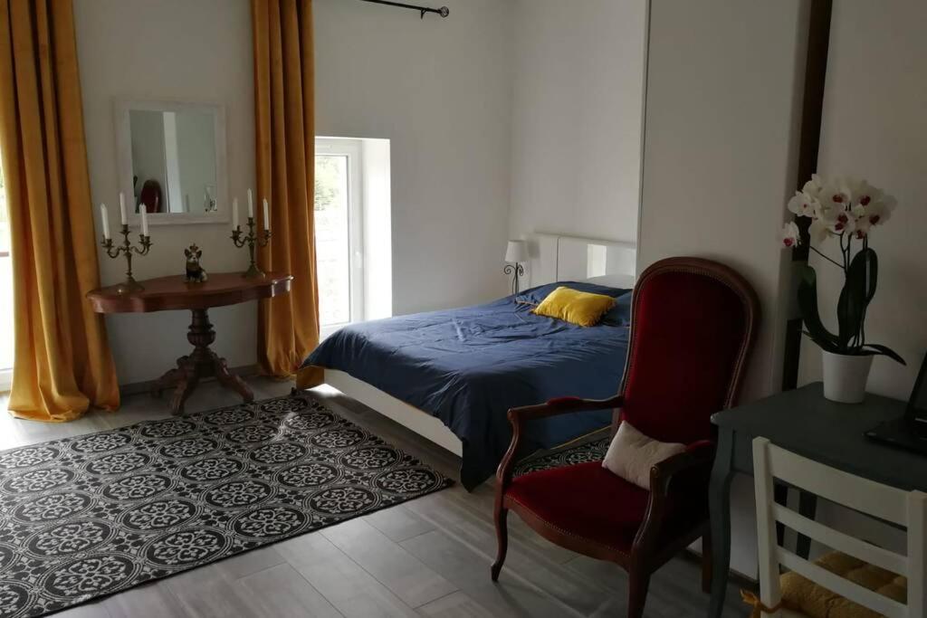 Les Ecuries Du Chateau Commes Εξωτερικό φωτογραφία